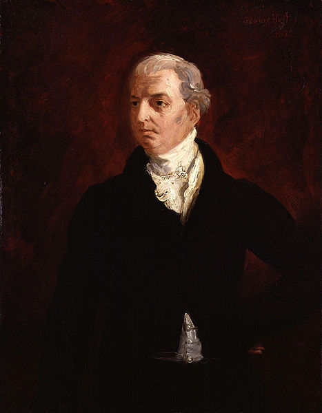 Robert Jenkinson, 2nd Earl of Liverpool